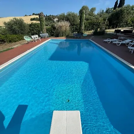 Villa Rose - Natura Vista Mare - Narramondo *