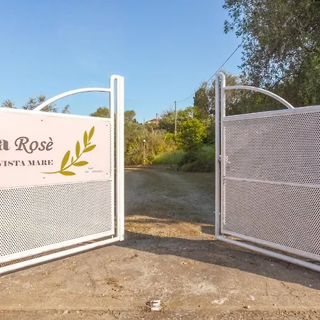 Rose - Natura Vista Mare - Narramondo *